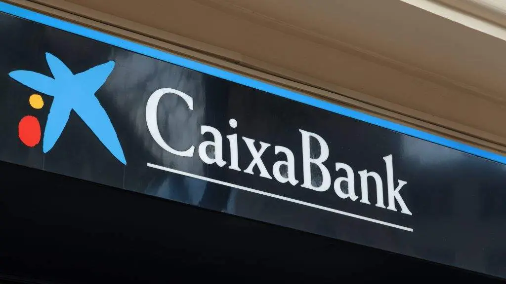 O atraco produciuse nunha sucursal de CaixaBank. (Foto: N&oacute;s Diario)