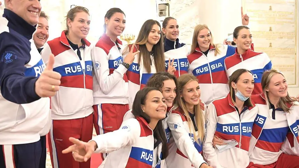 Rusia non competir&aacute; coas s&uacute;as cores nos Xogos de 2024. (Foto: N&oacute;s Diario).