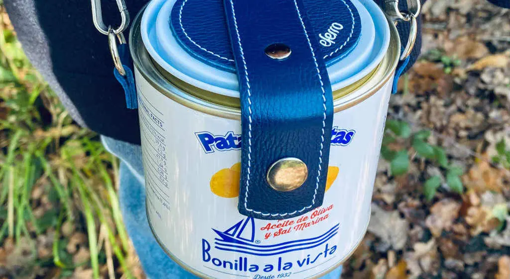Un dos dese&ntilde;os de Elena Ferro con Bonilla a la vista (Foto: Bonilla a la vista).