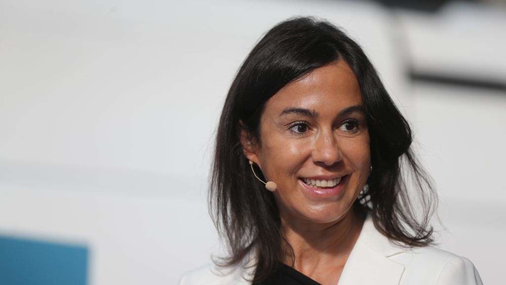 A ex secretaria de Estado Isabel Pardo de Vera. (Foto: Isabel Infantes / Europa Press)
