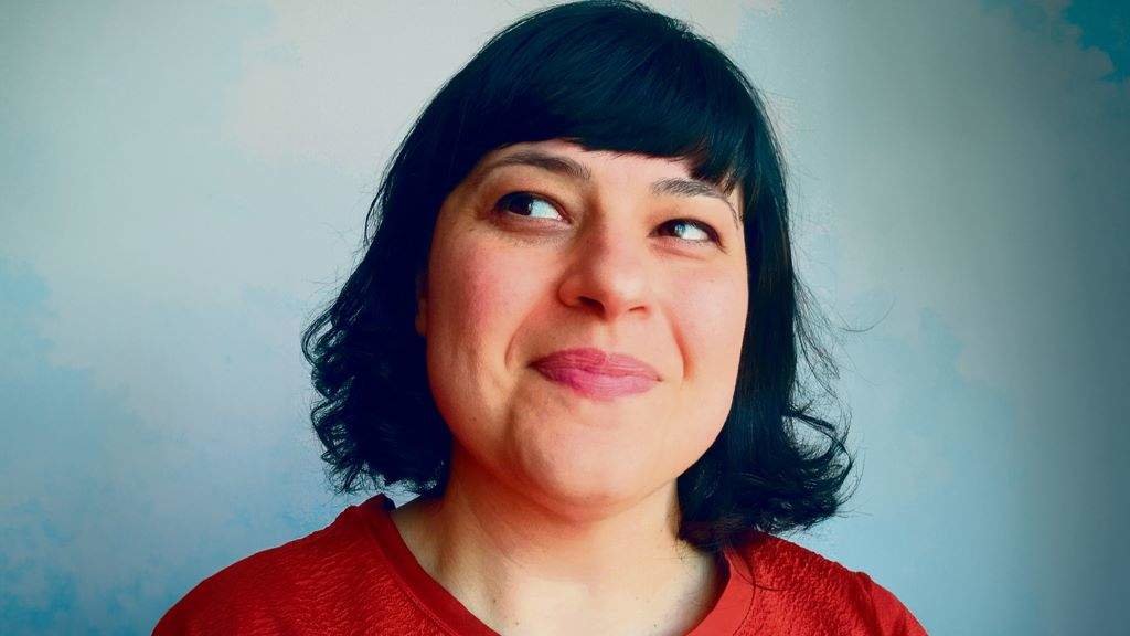 Lorena Conde é licenciada en Filoloxía Hispánica e especialista en Arte Dramática. (Foto: Nós Diario)