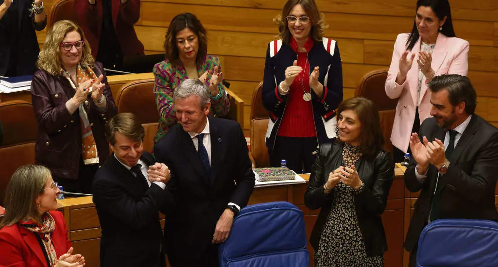 Pleno del Parlamento