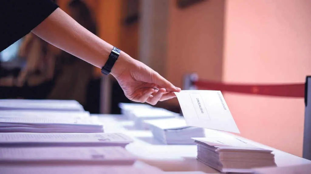 O electorado galego est&aacute; chamado &aacute;s urnas o pr&oacute;ximo 18 de febreiro (Foto: Joaquin Corchero / Europa Press).