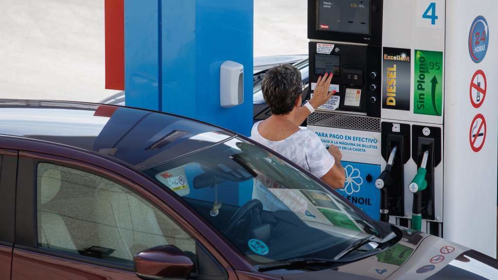 #gasolina #gasóleo #gasolineira #carburante #combustíbel (Foto: Alejandro Martínez Vélez / Europa Press)