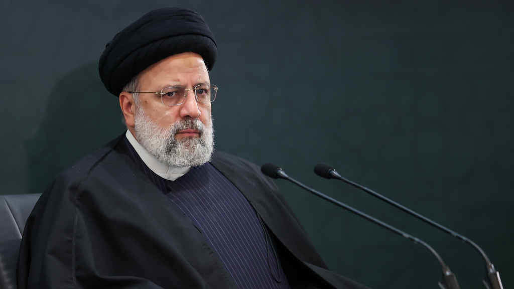 Ebrahim Raisi, líder de Irán. (Foto: Presidencia de Irán / Europa Press / Contacto)