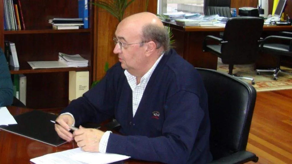 Jos&eacute; Lu&iacute;s Fondo, nunha imaxe de arquivo. (Foto: Xunta)