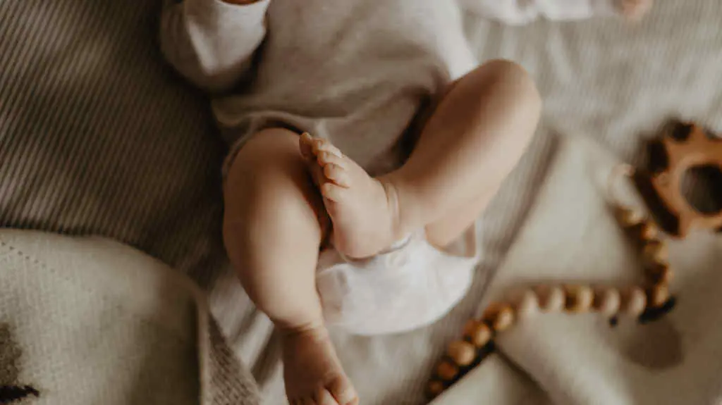 Un beb&eacute; (Foto: annaperevozkina / Adobe Stock).