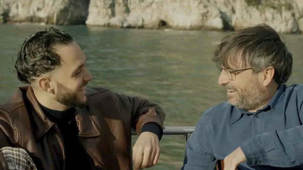 C tangana e Jordi &Eacute;vole