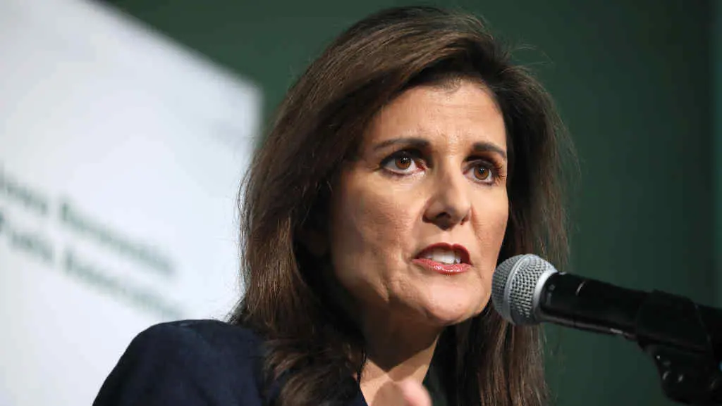 Nikki Haley. (Foto: Gage Skidmore / ZUMA Press Wire / dp / DPA)