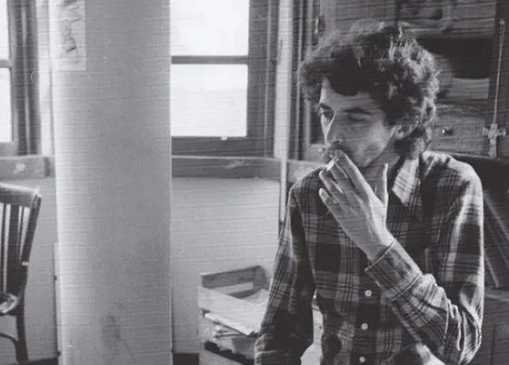 Chichi Campos (Foto: Consello da Cultura Galega)