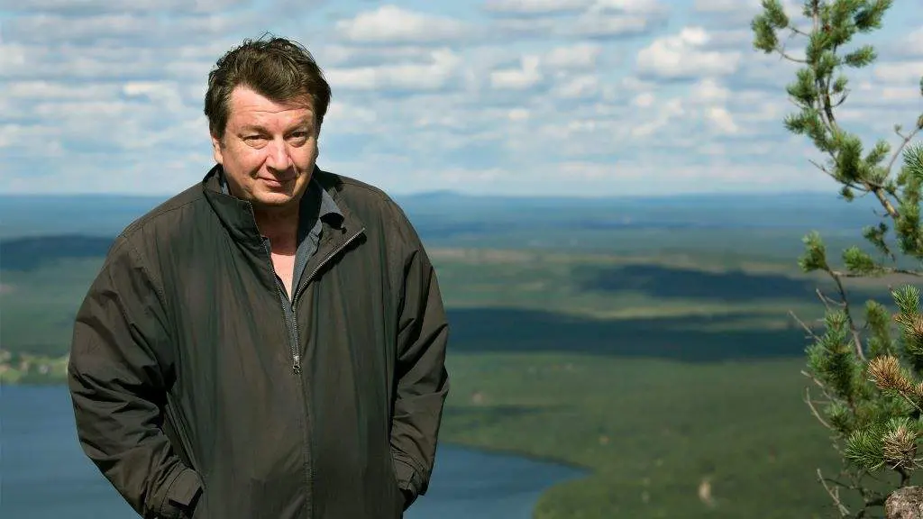 O cineasta finland&eacute;s Aki Kaurismaki.