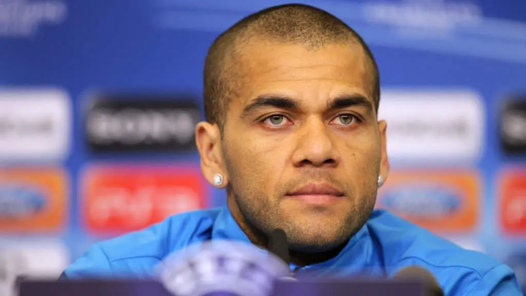 O acusado &eacute; o ex futbolista do Barcelona e a selecci&oacute;n brasileira Dani Alves. (Foto: EP).