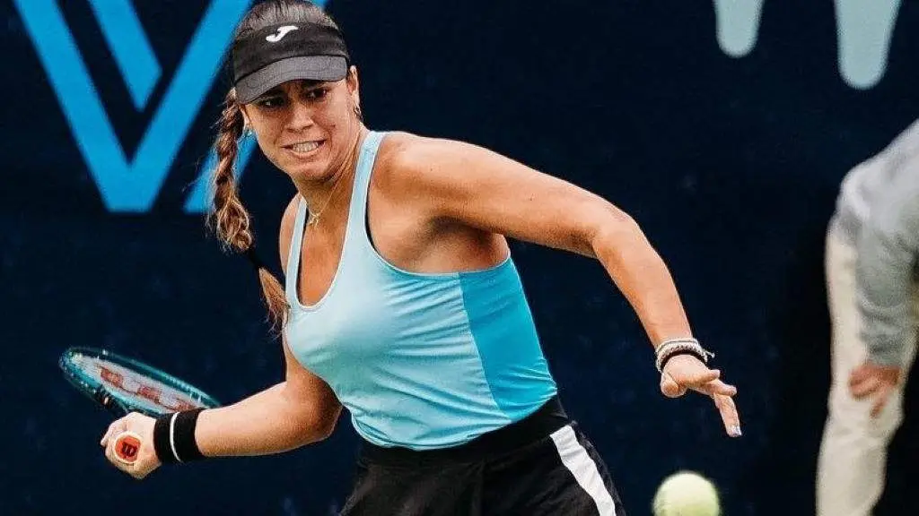 Jessica Bouzas (Foto: FGT).