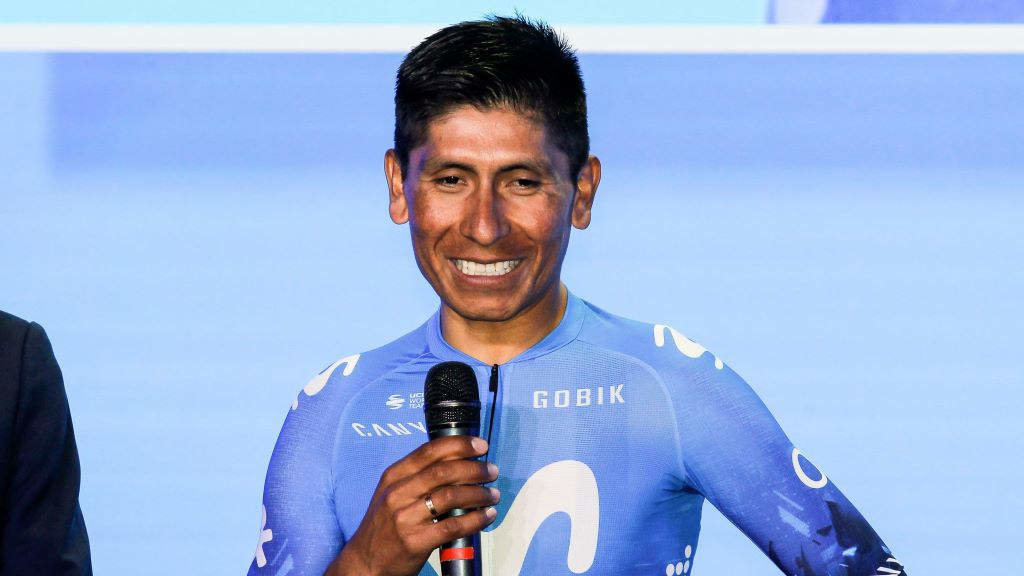 O veterano ciclista de 34 anos gañou o Giro '14 e a Vuelta '16. (Foto: Europa Press).