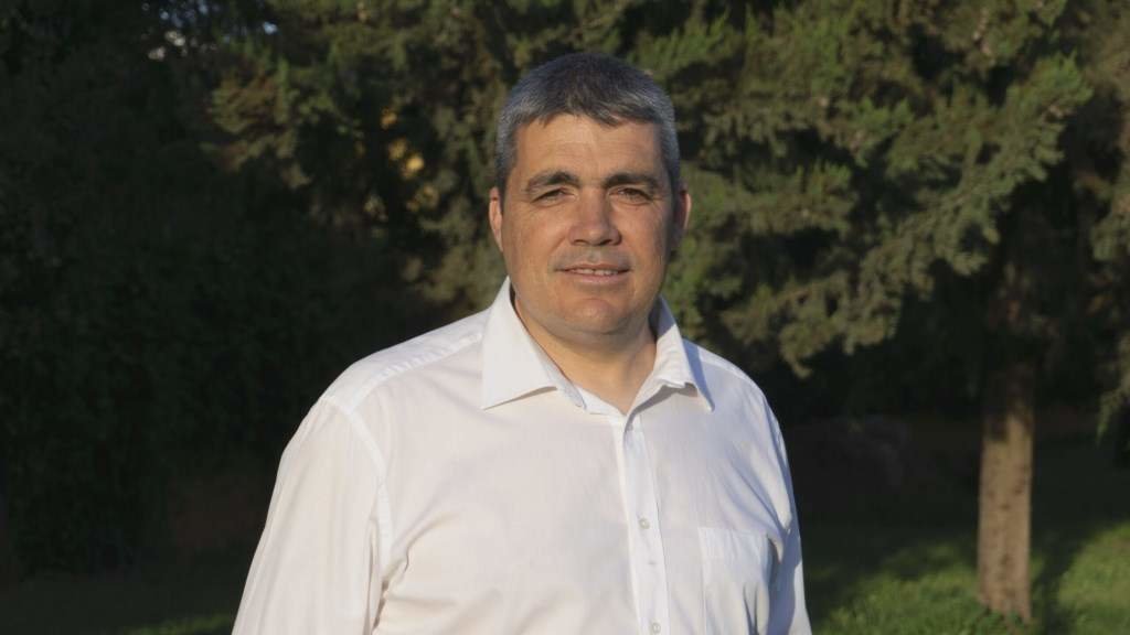 Javier Luna, presidente estatal de Pacma. (Foto: Nós Diario)