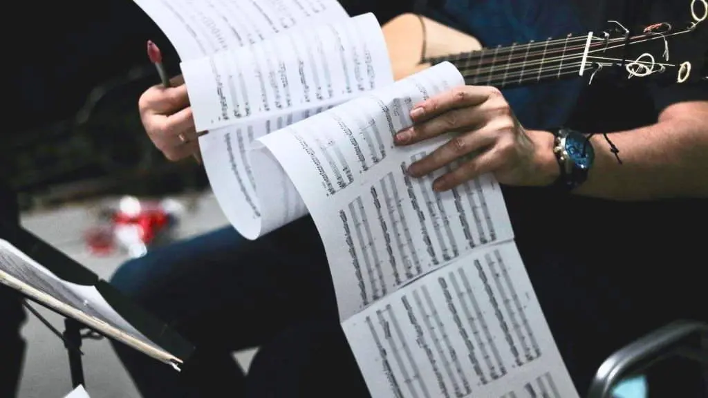 O "faino ti mesmo" &eacute; signo distintivo da inexistencia dunha industria musical na clásica na Galiza. (Foto: Belén Bermejo).