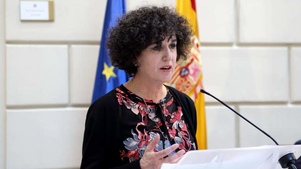 María Ángeles Sánchez-Conde. (Foto: Ministerio Público español)