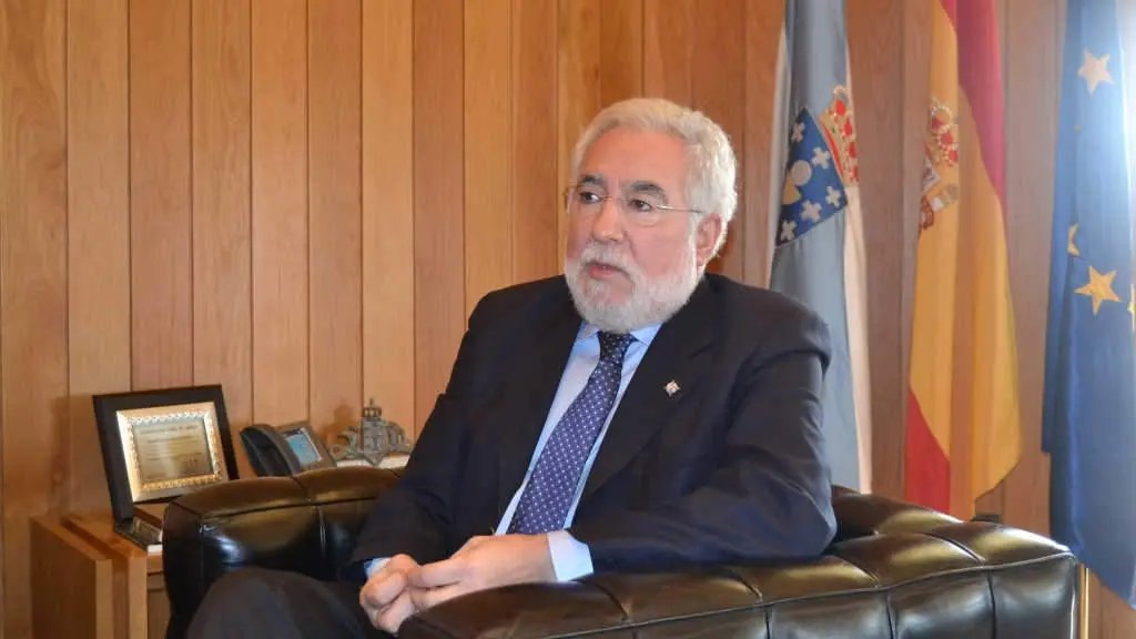Miguel Santalices (Foto: Europa Press).