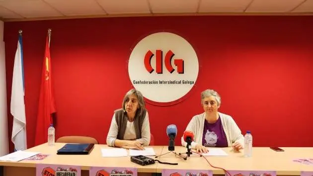 CIG, mulleres