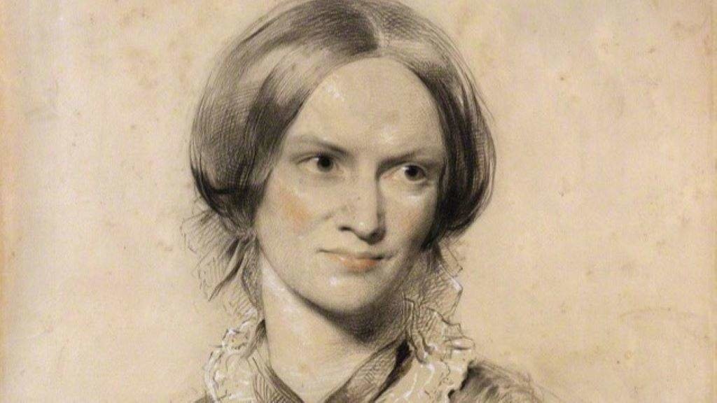 Charlote Brontë.