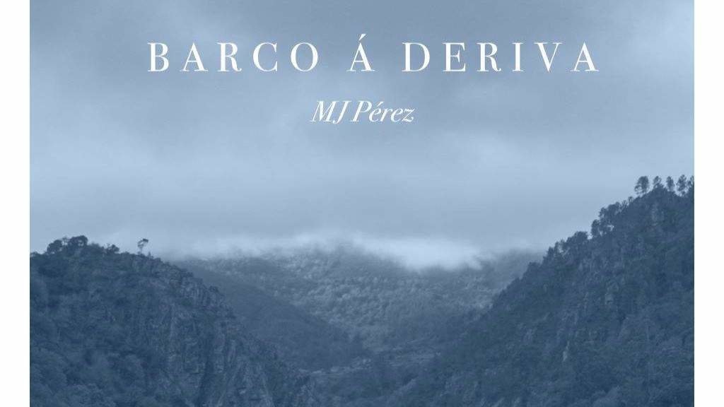 Capa de 'Barco á deriva', o sinxelo disco de MJ Pérez.