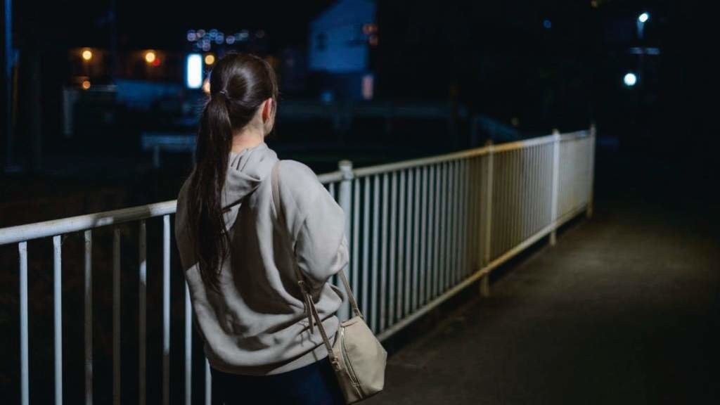 A sensación de inseguridade ao pasearen en solitario de noite polas zonas onde viven séntena 4 de cada 10 mulleres. (Foto: Nós Diario)