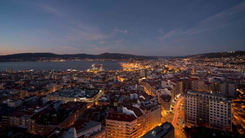 Vigo Centro-Areal é a zona máis cara para alugar un piso nestes momentos na Galiza. (Foto: Nós Diario)
