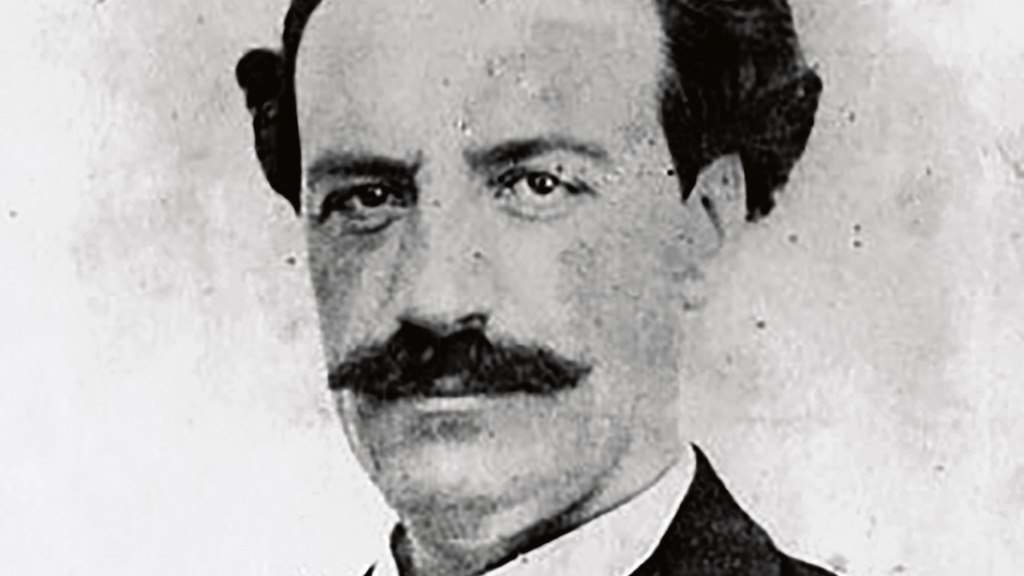 O historiador Benito Vicetto (Foto: Nós Diario).
