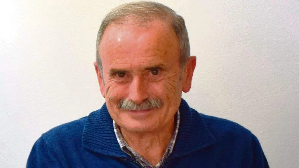 O cambad&eacute;s Xo&aacute;n Antonio Pillado Silvoso (Foto: N&oacute;s Diario).