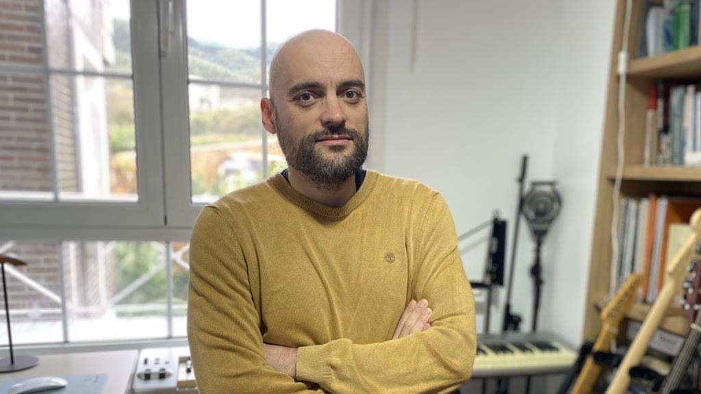 O compositor e produtor Xavier Portas. (Foto: Nós Diario)