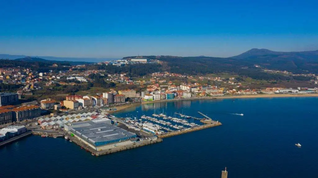 Vista panor&aacute;mica do municipio de Ribeira. (Foto: N&oacute;s Diario)