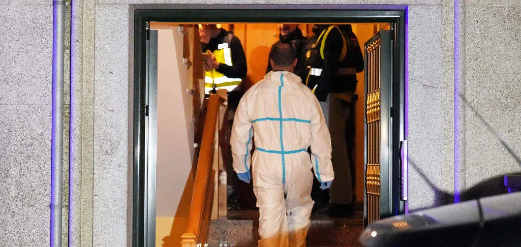 Crimen en Palmeira, rua doctor torres, 9