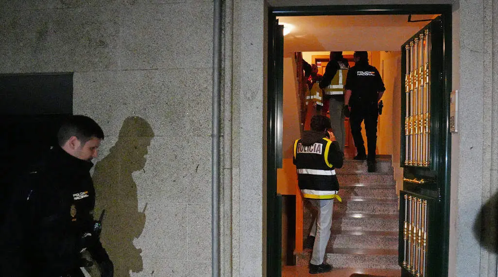 Crimen en Palmeira, rua doctor torres, 9