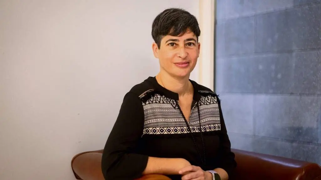 Mar&iacute;a Reim&oacute;ndez. (Foto: Arxina)