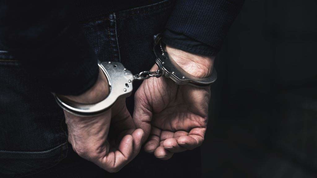 arresto detención detido prisión (Foto: Nós Diario)