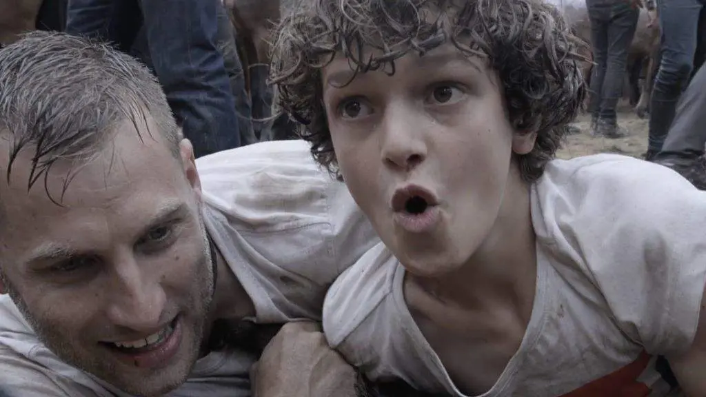 Fotograma de 'Rapa'. (Foto: Ba&ntilde;o Films)