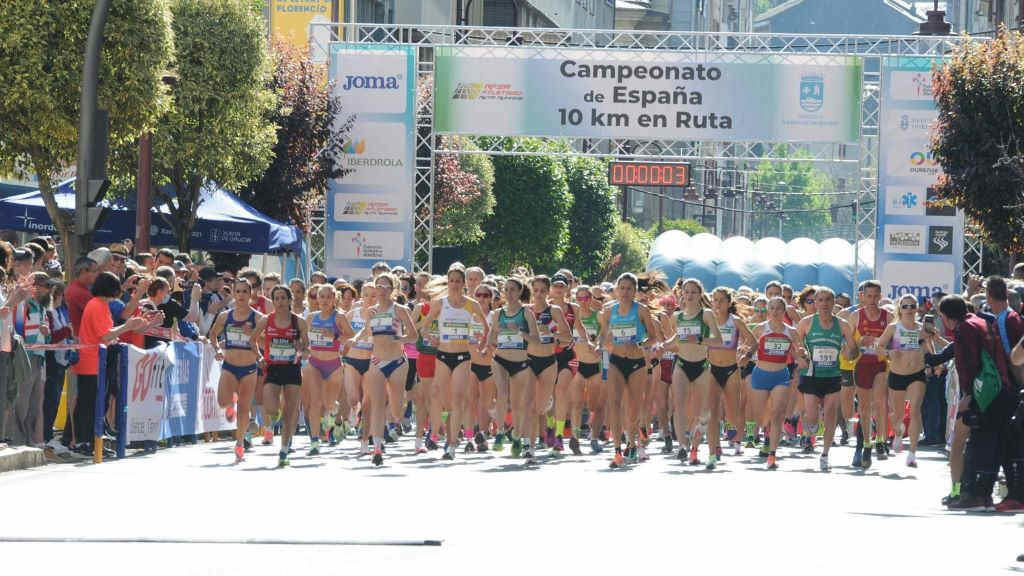 A última edición da competición tivo lugar en Huelva no ano 2023. (Foto: RFEA).