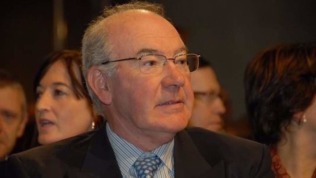 O ex lehendakari José Antonio Ardanza (Foto: Nós Diario).