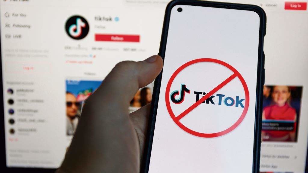 A plataforma chinesa Tik Tok foi sometida a assédio em diversos países devido a supostos "riscos à segurança de dados". (Foto: Rokas - adobestock.com)