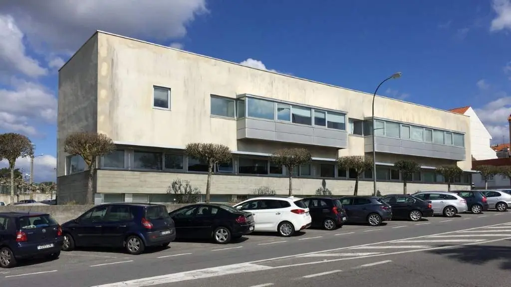 PAC da Parda, en Pontevedra (Foto: N&oacute;s Diario).