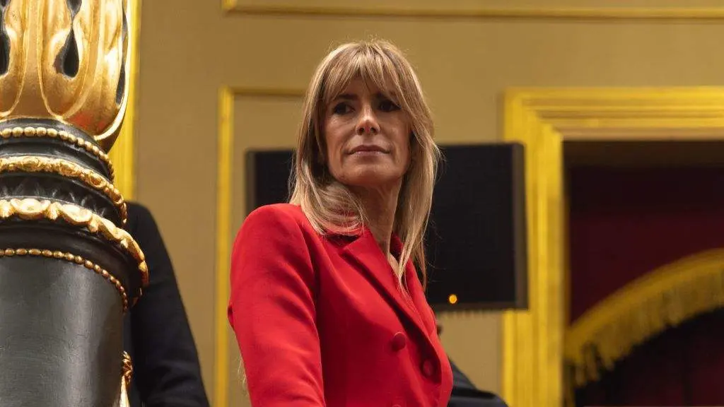 Bego&ntilde;a G&oacute;mez. (Eduardo Parra / Europa Press).