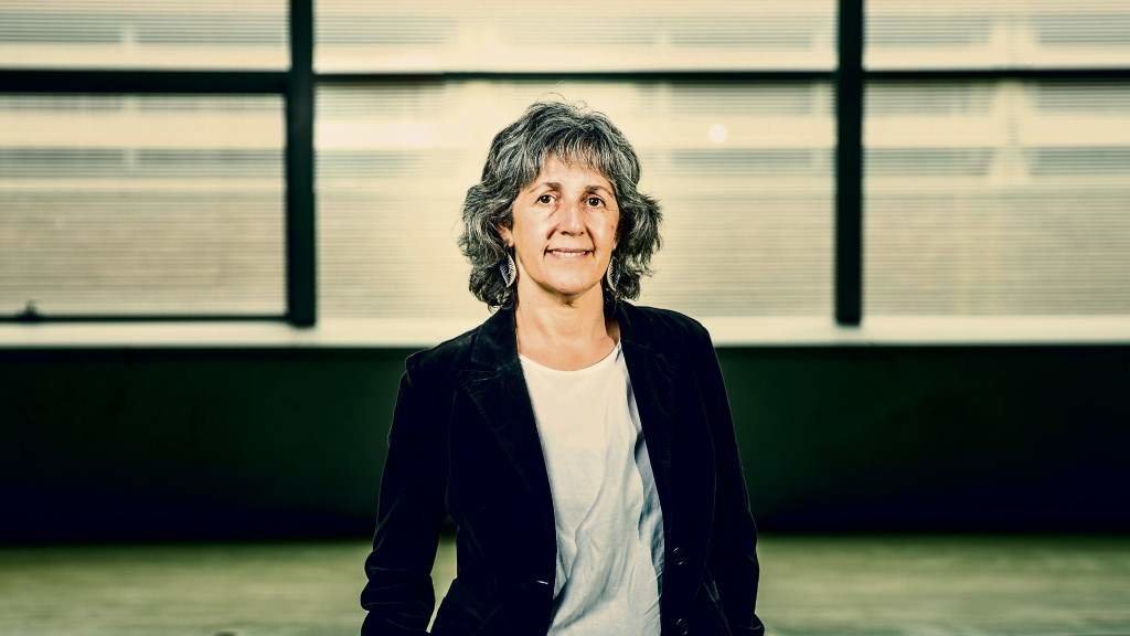 A escritora e xornalista Carlota Álvarez. (Foto: Nós Diario)