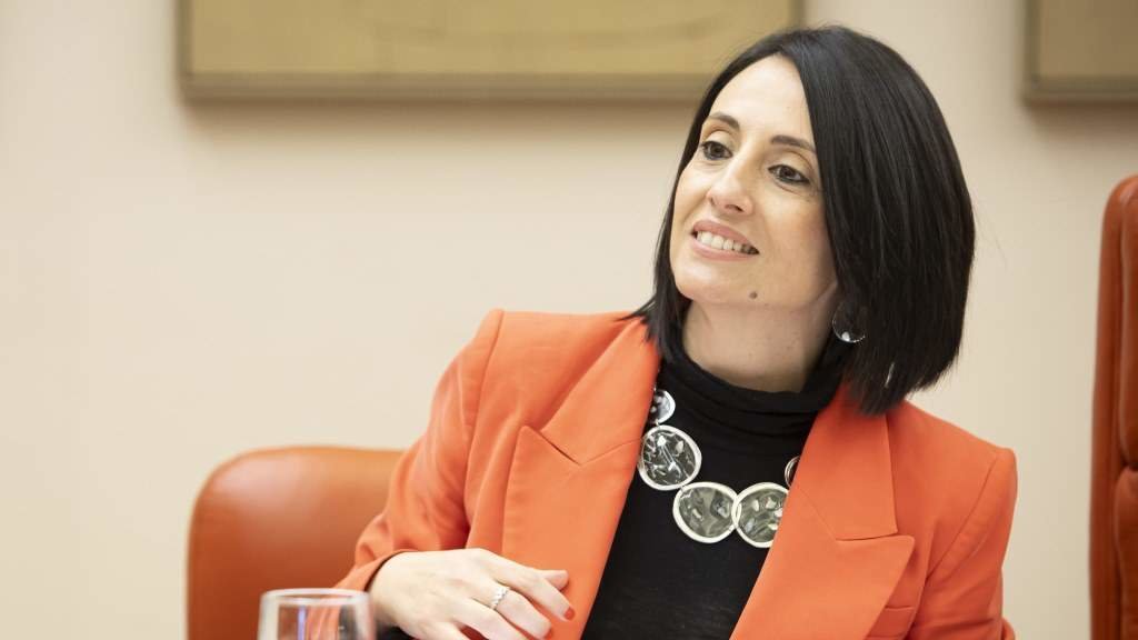A secretaria de Estado de Industria, Rebeca Torró (Foto: Ministerio de Industria).
