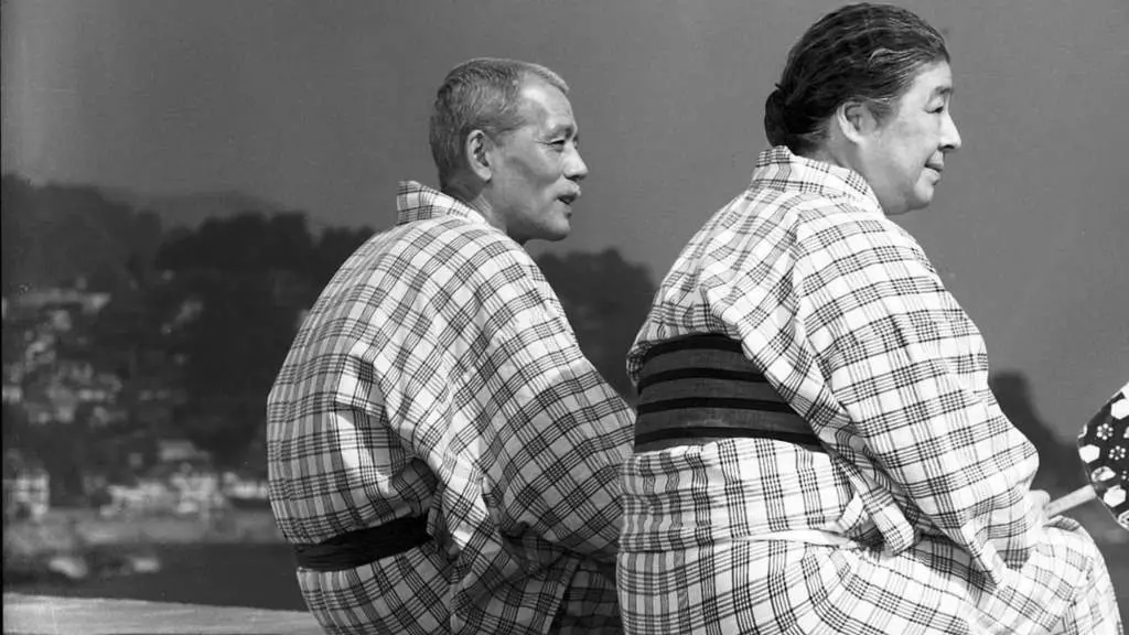 'Contos de Toquio', de Yasujiro Ozu