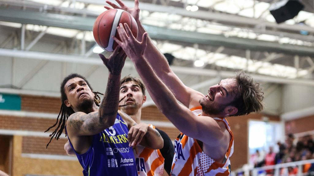 A batalla está servida na categoría de prata do baloncesto estatal. (Foto: Básquet A Coruña).