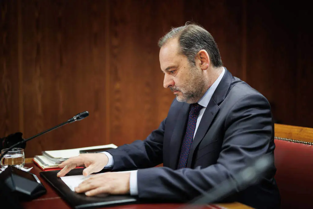 EuropaPress_5941197_exministro_transportes_jose_luis_abalos_llegada_comparecer_comision