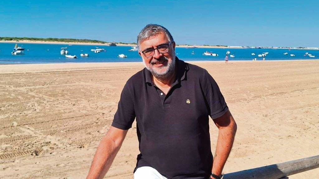Xosé Ramón Pena. (Foto: María José Alonso)
