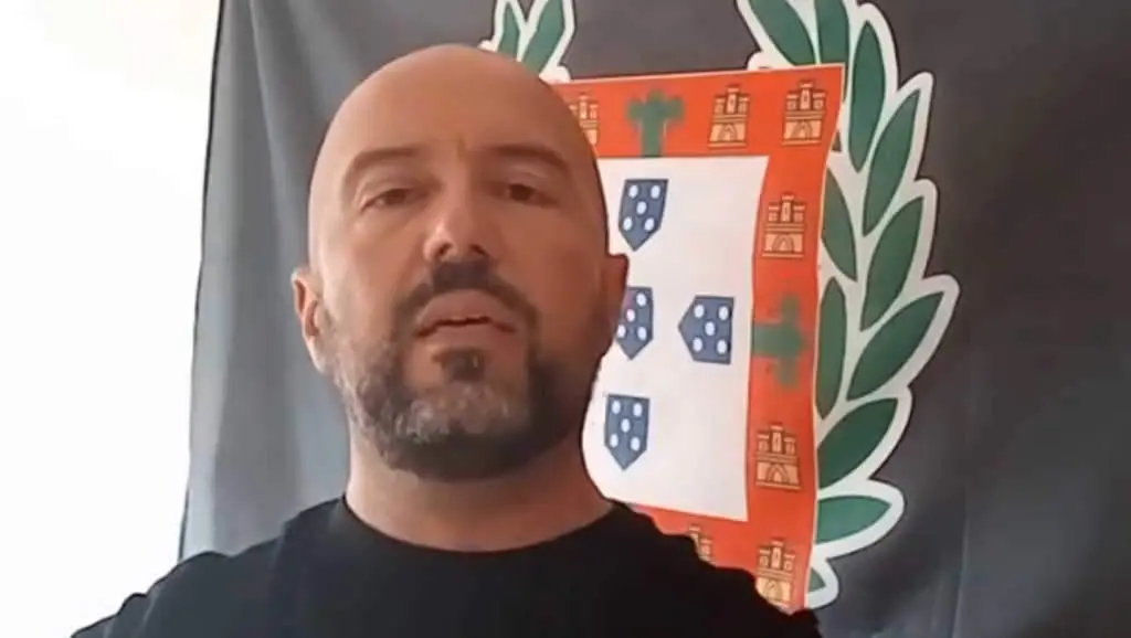 M&aacute;rio Machado, l&iacute;der de 1143. (Foto: 1143)
