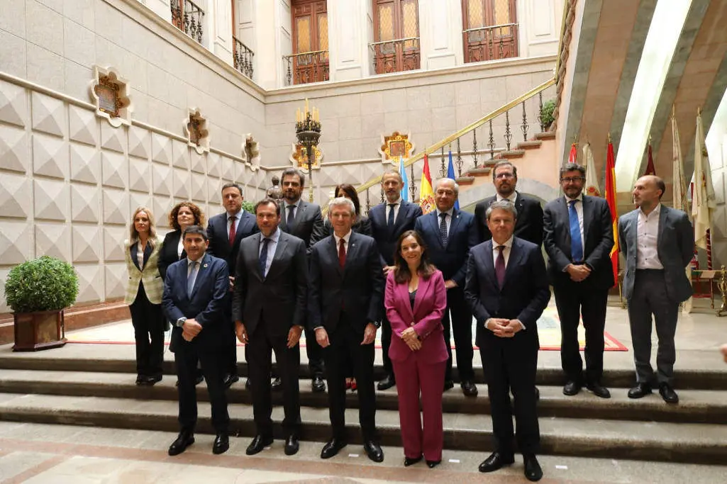 corredor atlantico