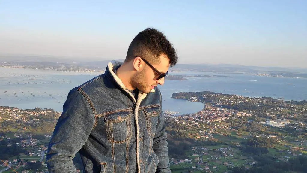 O creador de contido Gabi Garc&iacute;a. (Foto: Xeraci&oacute;n Alfa)